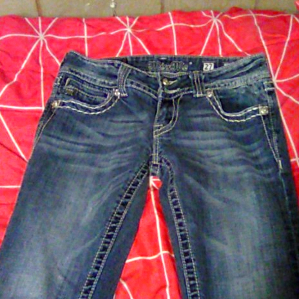 Miss me jeans
